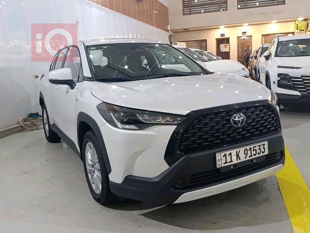 تويوتا كورولا كروس